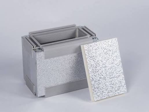 PIR Ducting